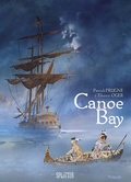 Cover: Canoe Bay - Splitter-Verlag