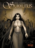 Cover: Sukkubus. Band 1 - Splitter-Verlag