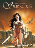 Cover: Sukkubus. Band 3 - Splitter-Verlag