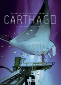 Cover: Carthago. Band 2 - Splitter-Verlag
