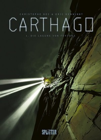 Enlarge image Cover: Carthago. Band 1 - Splitter-Verlag