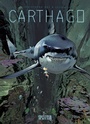 Cover: Carthago. Band 3 - Splitter-Verlag