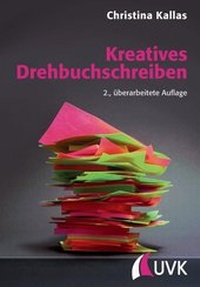 Abbildung von: Kreatives Drehbuchschreiben - UVK