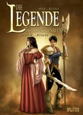 Cover: Die Legende der Drachenritter. Band 9 - Splitter-Verlag
