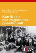 Cover: Komik (in) der Migrationsgesellschaft - UVK