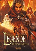 Cover: Die Legende der Drachenritter. Band 11 - Splitter-Verlag