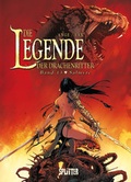 Cover: Die Legende der Drachenritter. Band 13 - Splitter-Verlag