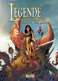 Cover: Die Legende der Drachenritter. Band 14 - Splitter-Verlag