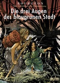 Cover: Gef&auml;hrten der D&auml;mmerung, Die - Splitter-Verlag