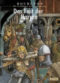 Cover: Gef&auml;hrten der D&auml;mmerung, Die - Splitter-Verlag