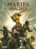 Cover: Maries Drachen. Band 2 - Splitter-Verlag