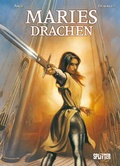 Cover: Maries Drachen. Band 4 - Splitter-Verlag