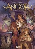 Cover: Angor - Splitter-Verlag