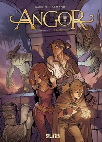 Enlarge image Cover: Angor - Splitter-Verlag