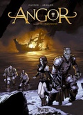 Cover: Angor - Splitter-Verlag