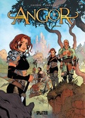 Cover: Angor - Splitter-Verlag