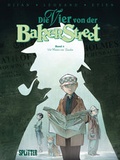 Cover: Die Vier von der Baker Street. Band 4 - Splitter-Verlag