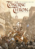 Cover: Der t&ouml;nerne Thron. Band 1 - Splitter-Verlag