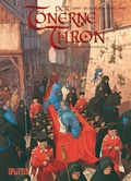 Cover: Der t&ouml;nerne Thron. Band 4 - Splitter-Verlag