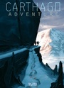 Cover: Carthago Adventures. Band 1 - Splitter-Verlag