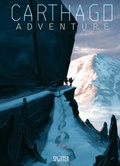 Cover: Carthago Adventures. Band 1 - Splitter-Verlag