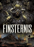 Cover: Finsternis. Band 1 - Splitter-Verlag