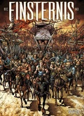 Cover: Finsternis. Band 2 - Splitter-Verlag