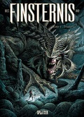 Cover: Finsternis. Band 3 - Splitter-Verlag