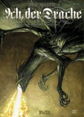 Cover: Ich, der Drache - Splitter-Verlag