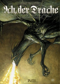 Enlarge image Cover: Ich, der Drache - Splitter-Verlag