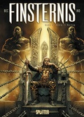 Cover: Finsternis. Band 4 - Splitter-Verlag