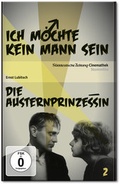 Cover: Ich m&ouml;chte kein Mann sein / Die Austernprinzessin - S&uuml;ddeutsche Zeitung
