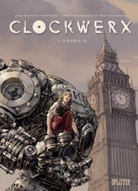 Enlarge image Cover: Clockwerx - Splitter-Verlag