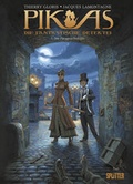 Cover: Pik As. Band 1 - Splitter-Verlag