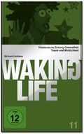 Cover: Waking Life - S&uuml;ddeutsche Zeitung