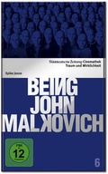 Cover: Being John Malkovich - S&uuml;ddeutsche Zeitung