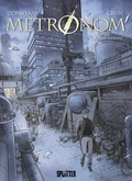 Cover: Metronom. Band 1 - Splitter-Verlag