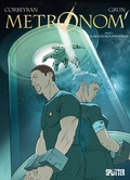 Cover: Metronom. Band 3 - Splitter-Verlag