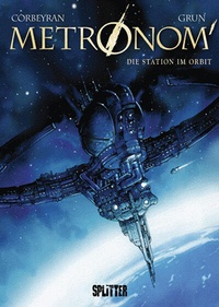 Enlarge image Cover: Metronom. Band 2 - Splitter-Verlag
