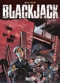 Cover: Black Jack - Splitter-Verlag
