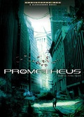 Cover: Prometheus. Band 4 - Splitter-Verlag