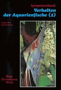 Cover: Verhalten der Aquarienfische - Band 1 - Natur und Tier