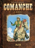 Cover: Comanche - Splitter-Verlag