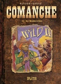 Cover: Comanche - Splitter-Verlag
