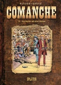 Cover: Comanche - Splitter-Verlag