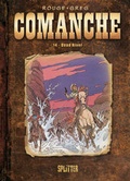 Cover: Comanche - Splitter-Verlag