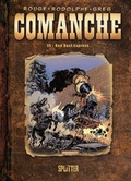 Cover: Comanche - Splitter-Verlag