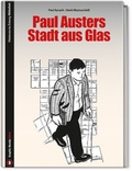 Cover: Paul Austers Stadt aus Glas - S&uuml;ddeutsche Zeitung