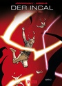 Cover: Der Incal. Band 1 - Splitter-Verlag