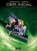 Cover: Der Incal. Band 2 - Splitter-Verlag
